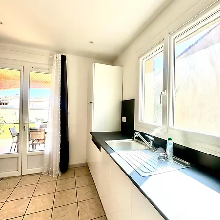 Villa Camargue