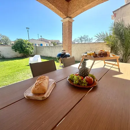 Villa Camargue *